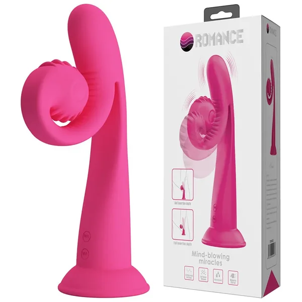 Brand New Snail Vibrator