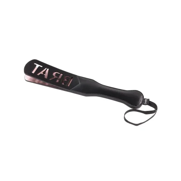 Brat Imprint Paddle by Sportsheets