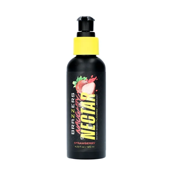 Brazzers Naughty Nectar Flavored Lubricant 4.23oz