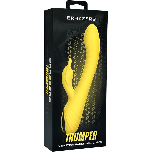 Brazzers – Thumper Vibe Rabbit