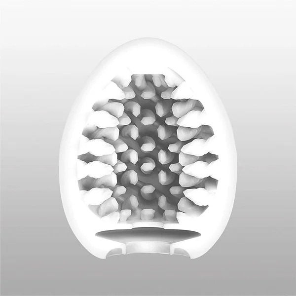 Brush Masturbator Egg by Tenga