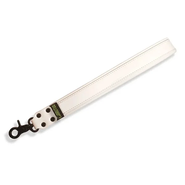 Brutus Vegan Short Leash White
