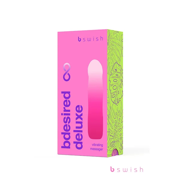Bswish – Bdesired Deluxe – Flamingo Pink