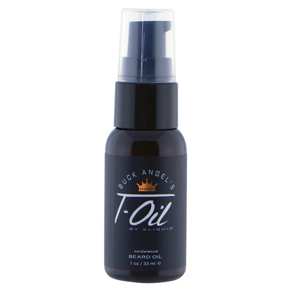 Buck Angel's T-Oil - 1oz