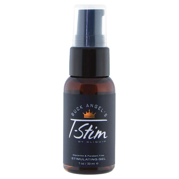 Buck Angel's T-Stim - 1oz