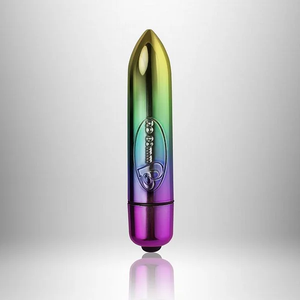 BULLET 80MM RAINBOW
