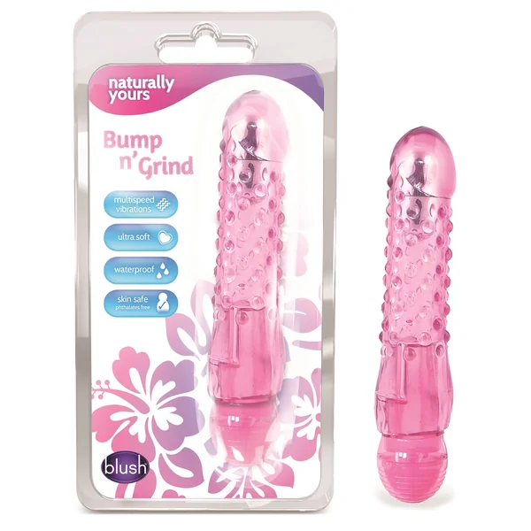 BUMP N GRIND PINK