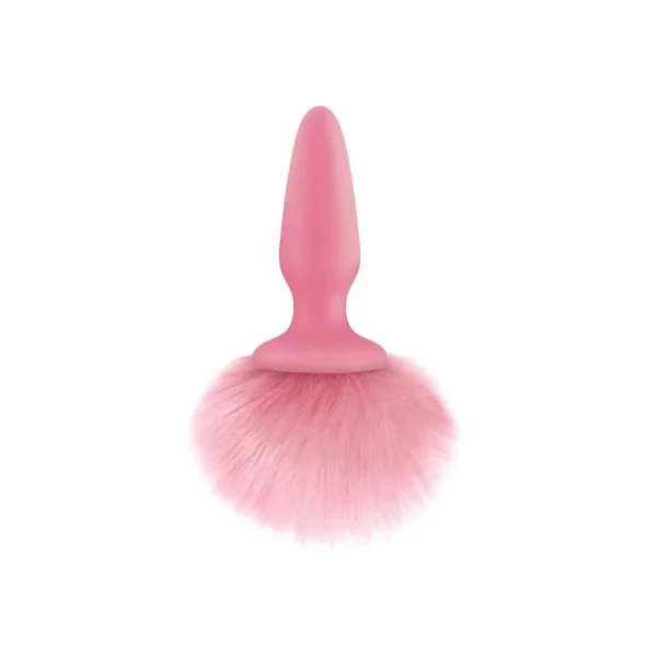 Bunny Tails Anal Plug