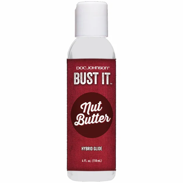 BUST IT NUT BUTTER 4 OZ