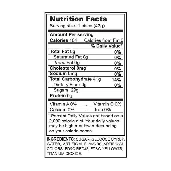 Butter Balls Pecker Pop – Butterscotch