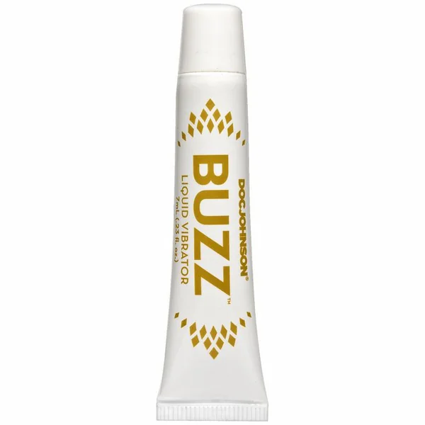 BUZZ LIQUID VIBRATOR 7ML