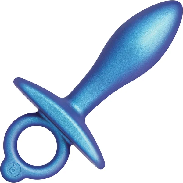 b-Vibe Butties Slide Silicone Butt Plug