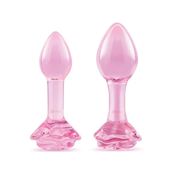 b-Vibe Pink Roses Training Set