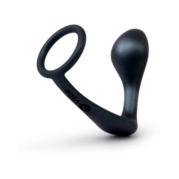 b-Vibe Ringer Cock Ring and Prostate Plug