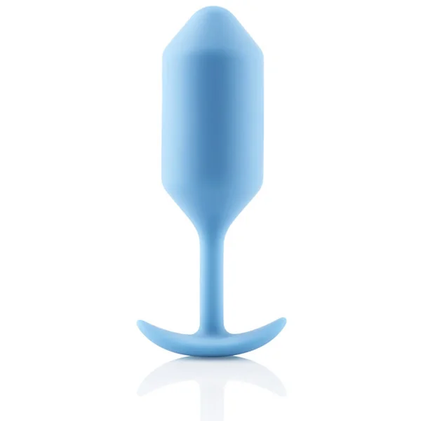 B-Vibe Weighted Snug Plug 3