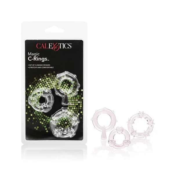 Cal Exotics Magic C-Rings