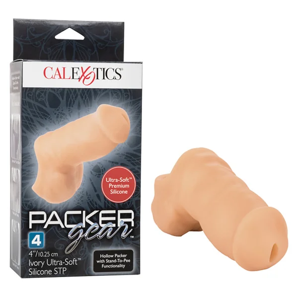 Cal Exotics – Packer Gear STP 4″ – Peach