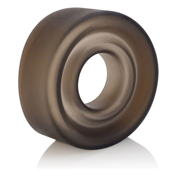 CALEXOTICS - ADV SILICONE PUMP SLEEVE BLACK