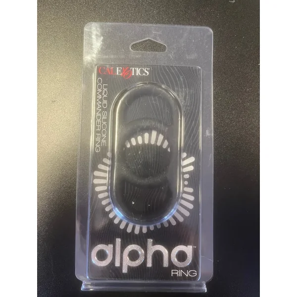 CalExotics Alpha Commander Ring