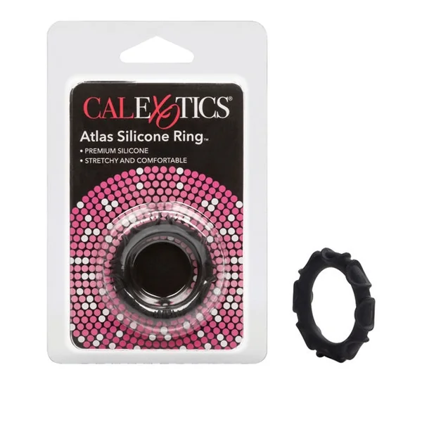 CalExotics Atlas Silicone Ring