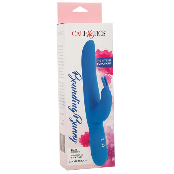 CalExotics Bounding Bunny - Blue