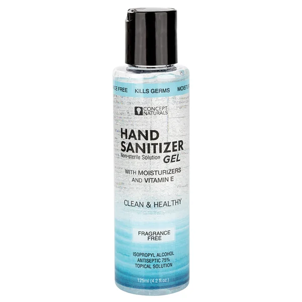 CalExotics Concepts Naturals Hand Sanitizer Gel - 4.2oz