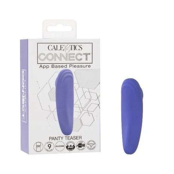 Calexotics Connect App Based Pleasure Panty Teaser