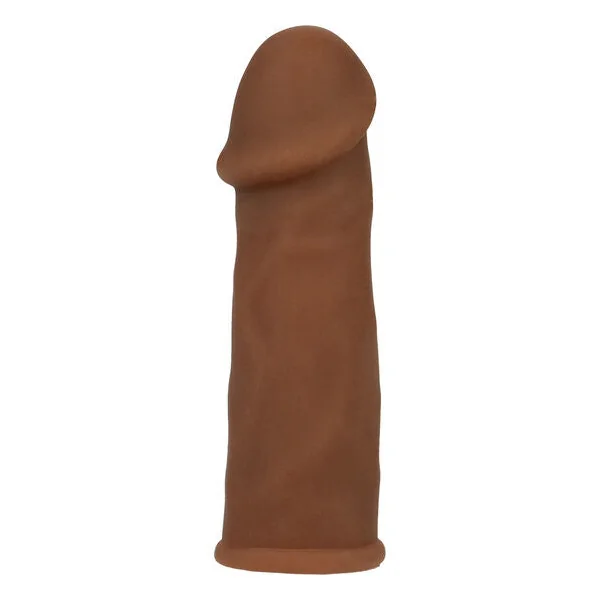 CALEXOTICS - FUTUROTIC PENIS EXTENDER BROWN