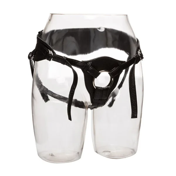 CALEXOTICS - HERE ROYAL HARNESS THE QUEEN ONE SIZE