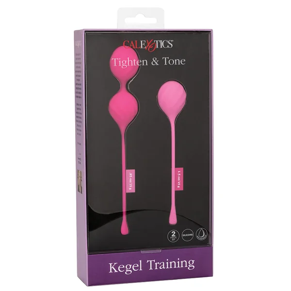 CalExotics Kegel Training 2-Piece Set