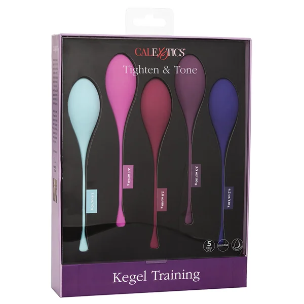 CalExotics Kegel Training 5-Piece Set