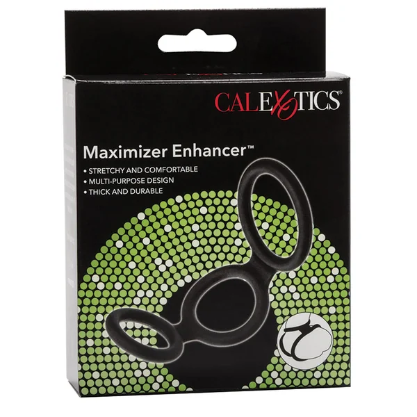 CalExotics Maximizer Enhancer Cock Ring
