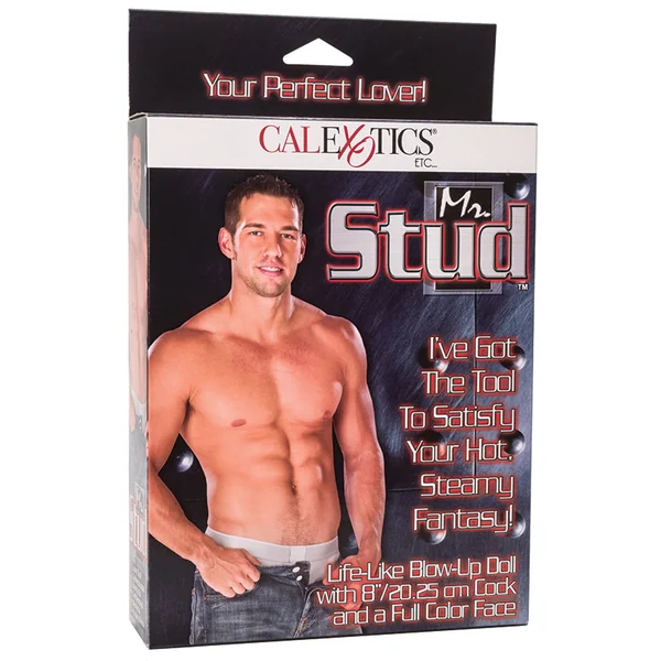 CalExotics Mr. Stud Love Doll