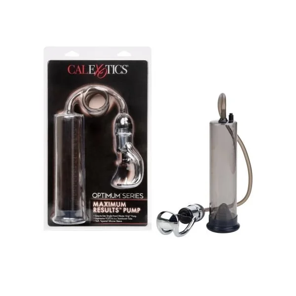 Calexotics Optimum Series Max Results Pump