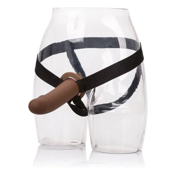 CALEXOTICS - PPA WITH JOCK STRAP BROWN