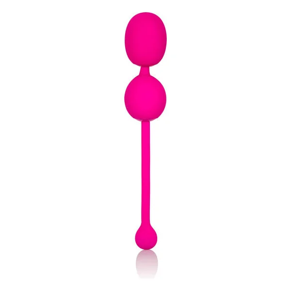 CALEXOTICS - RECHARGEABLE DUAL KEGEL PINK