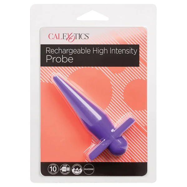 CalExotics Rechargeable High Intensity Probe - Purple