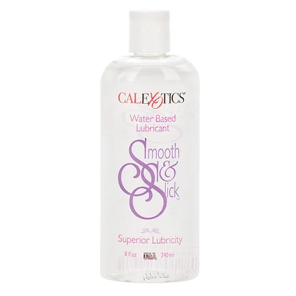 CalExotics Smooth & Slick Lube-8 oz