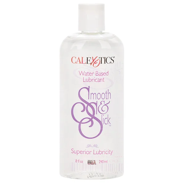 CalExotics Smooth & Slick Lubricant - 8oz