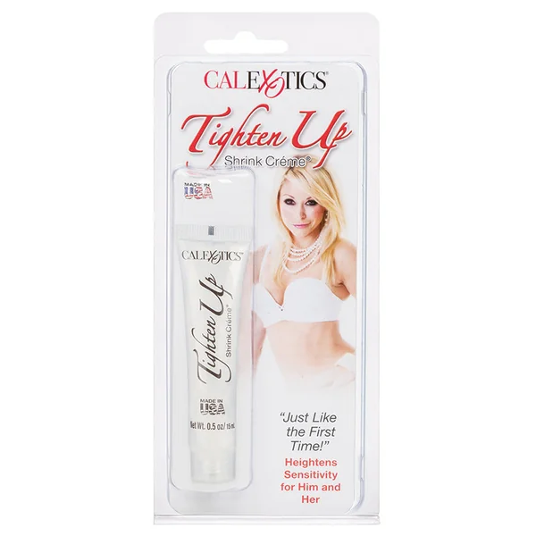 CalExotics Tighten Up Shrink Cream