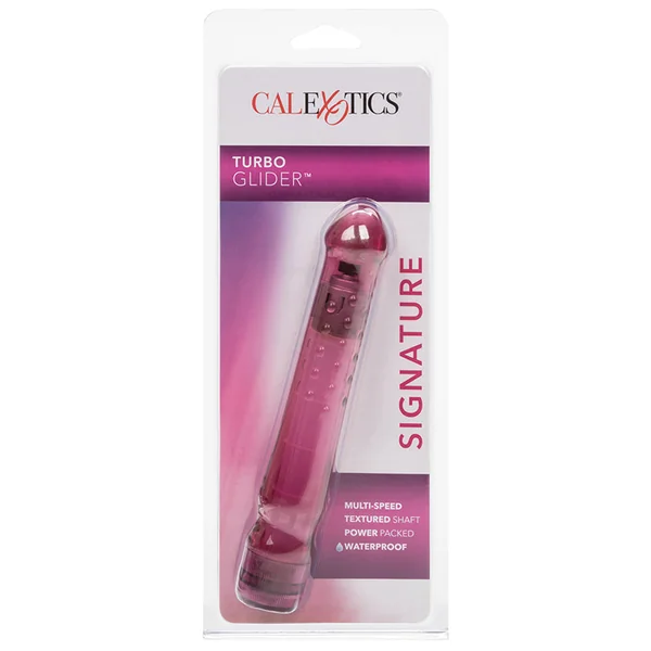 CalExotics Turbo Gliders - Pink 6.25"