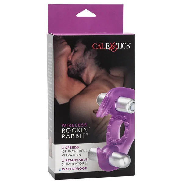 CalExotics Wireless Rockin' Rabbit