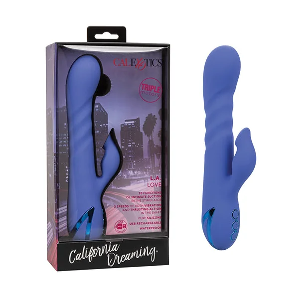 California Dreaming L.A. Love