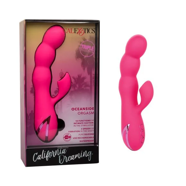 CALIFORNIA DREAMING OCEANSIDE ORGASM