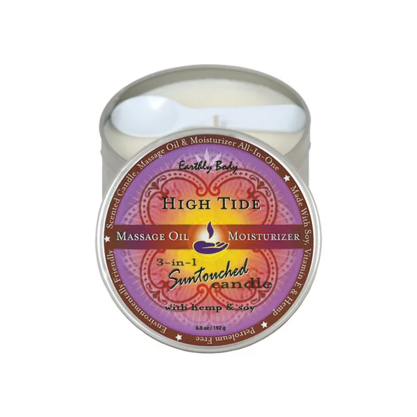 CANDLE 3 IN 1 HIGH TIDE 6 OZ