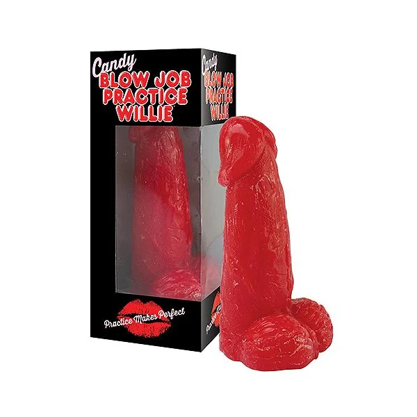 Candy Blow Job Practice Willy