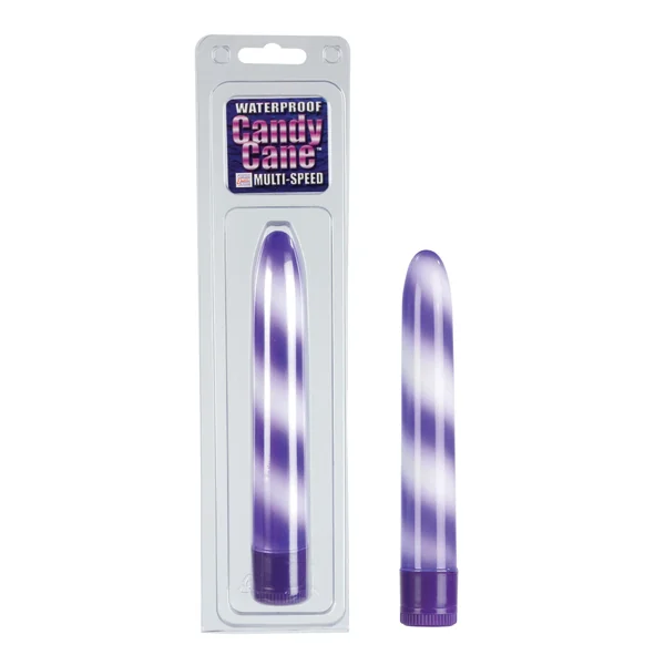CANDY CANE-PURPLE 7IN W/PROOF