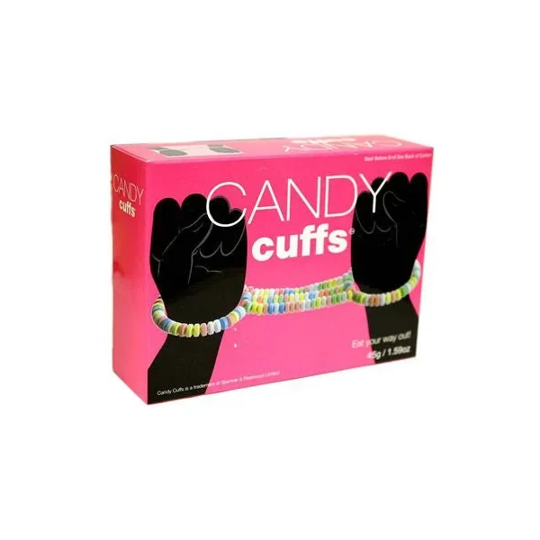 Candy Handcuffs