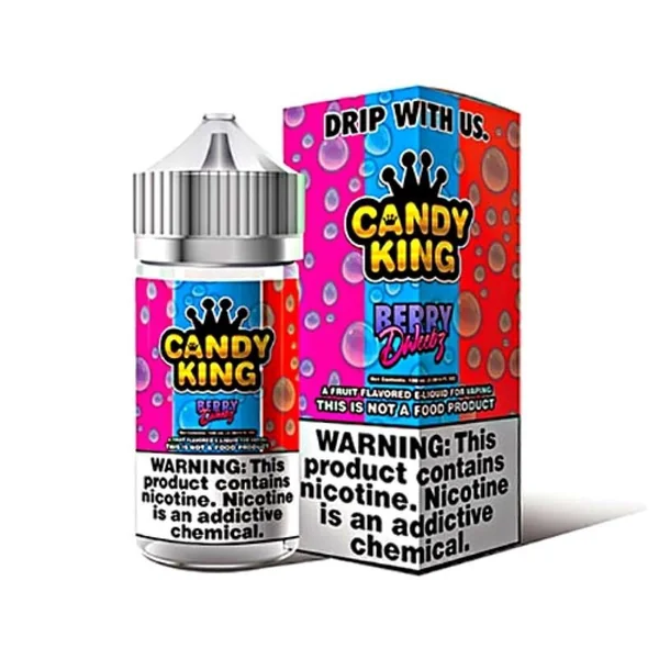 Candy King Berry Dweebz 3MG