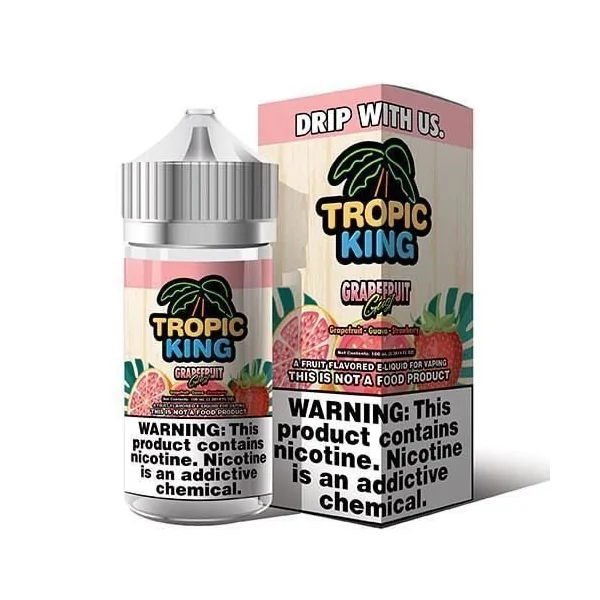 Candy King Grapefruit Gust 3mg